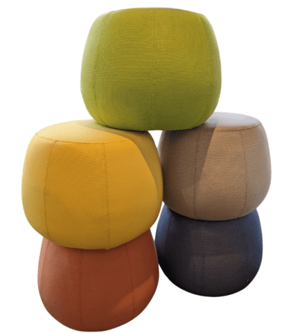 bonbon pouf