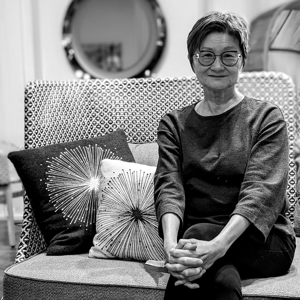Portrait of Clarinda K.