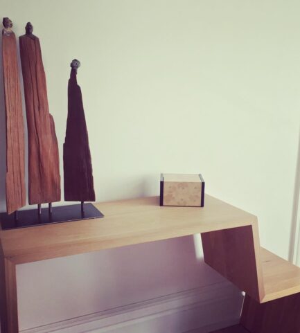 Plus Console Speke Klein
