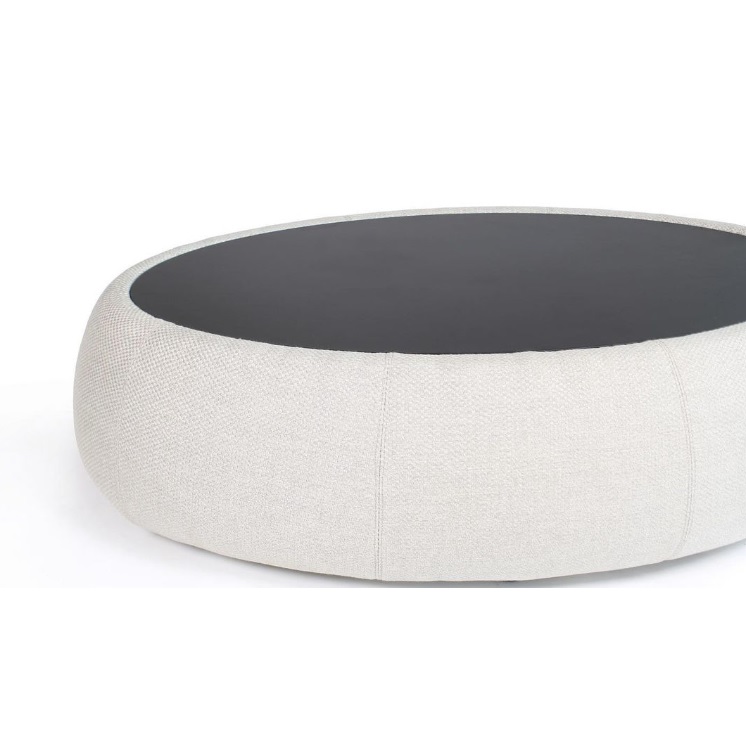 bonbon-coffee-table-black-stone-top bonbon coffee table black stone top
