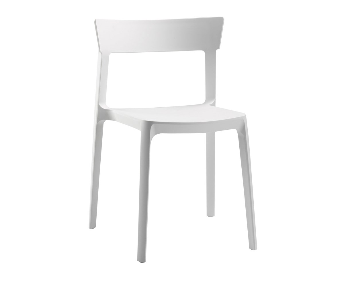 ginger-jar-calligaris-skin-stackable-chair-white ginger-jar-calligaris-skin-stackable-chair-white