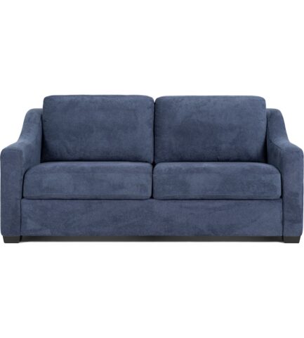 Alora BabbleIndigo Espresso front closed