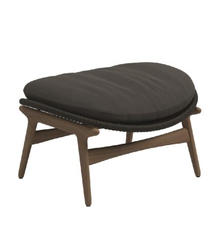 Bora Ottoman - Umber (Blend Coal)