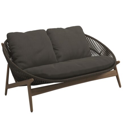 Bora Sofa - Umber (Blend Coal)