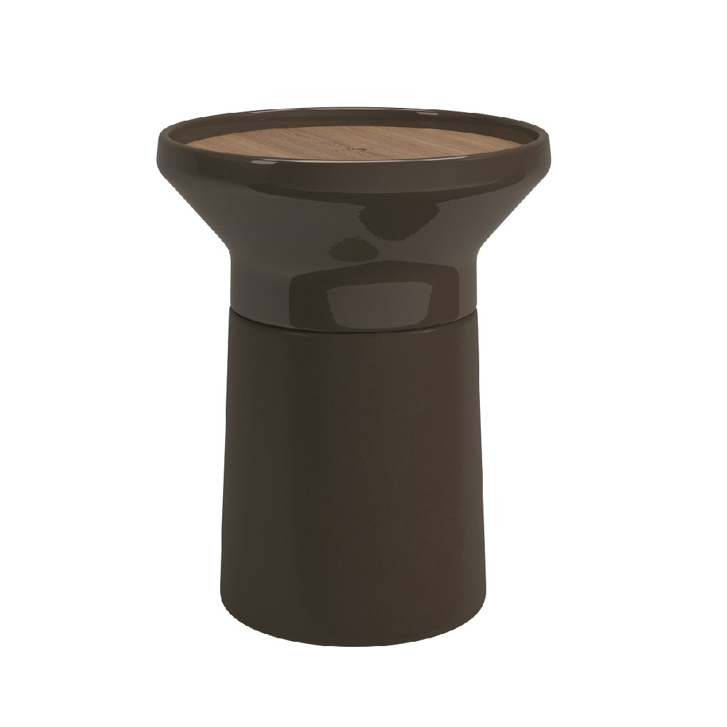 Coso Side Table - Earth Coso Side Table - Earth