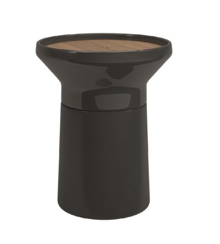Coso Side Table - Iron