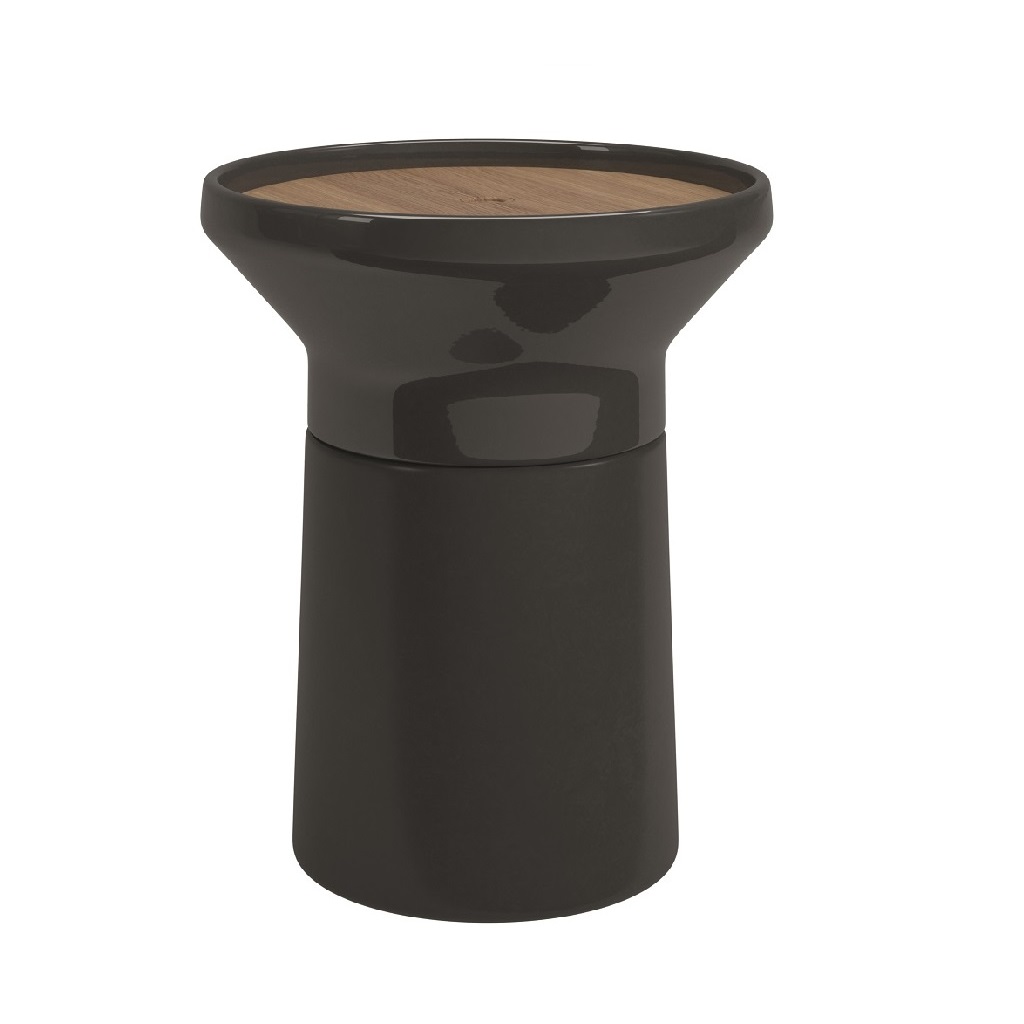 Coso Side Table - Iron Coso Side Table - Iron