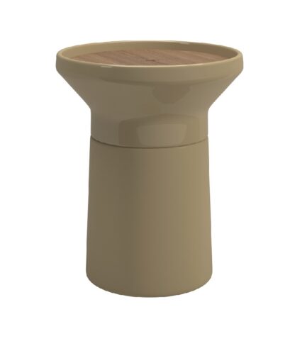 Coso Side Table - Sand