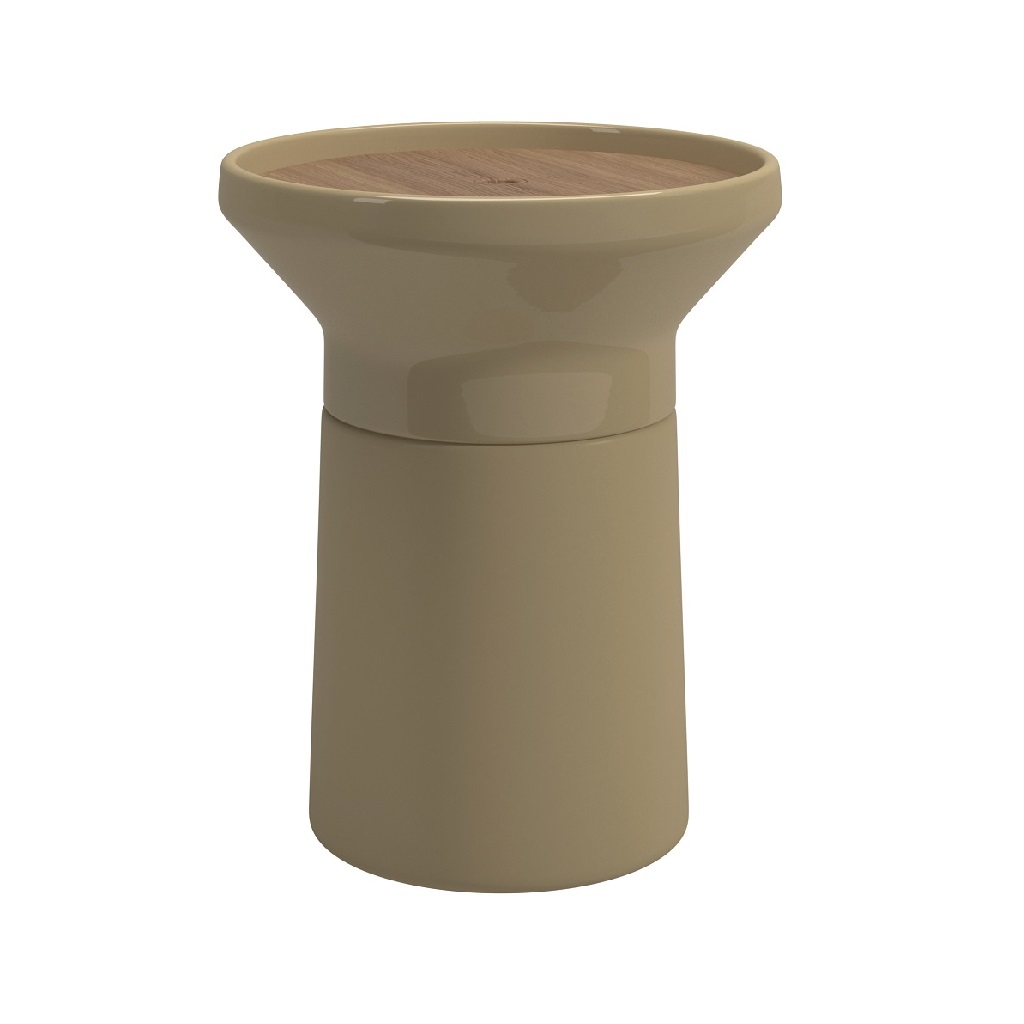 Coso Side Table - Sand Coso Side Table - Sand