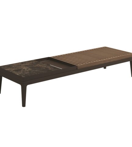 Grid Coffee Table Emperor Ceramic - Java