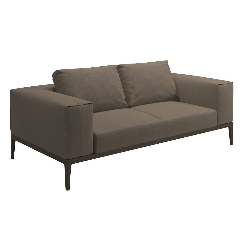 Grid Sofa - Java (Blend Latte) Grid Sofa - Java (Blend Latte)