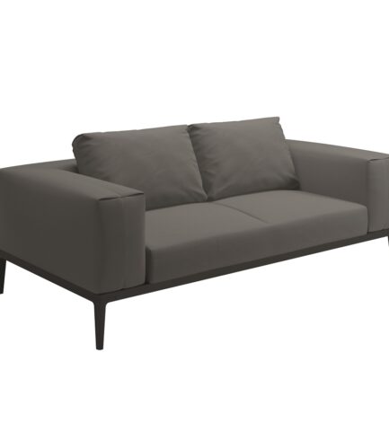 Grid Sofa - Meteor (Blend Fog)