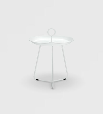 Houe_EYELET_TRAY_TABLE_45-white Houe EYELET TRAY TABLE 45 white 1
