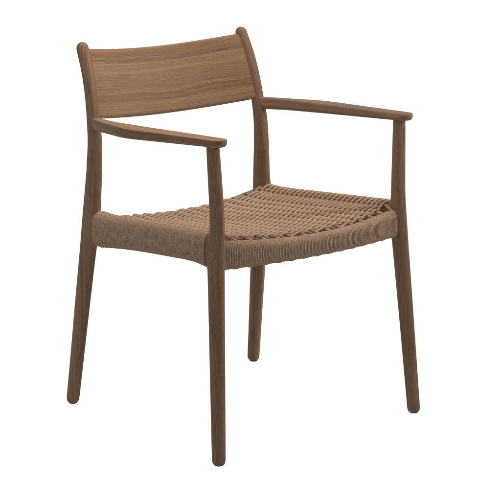 Lima Dining Chair with Arms Lima Dining Chair with Arms