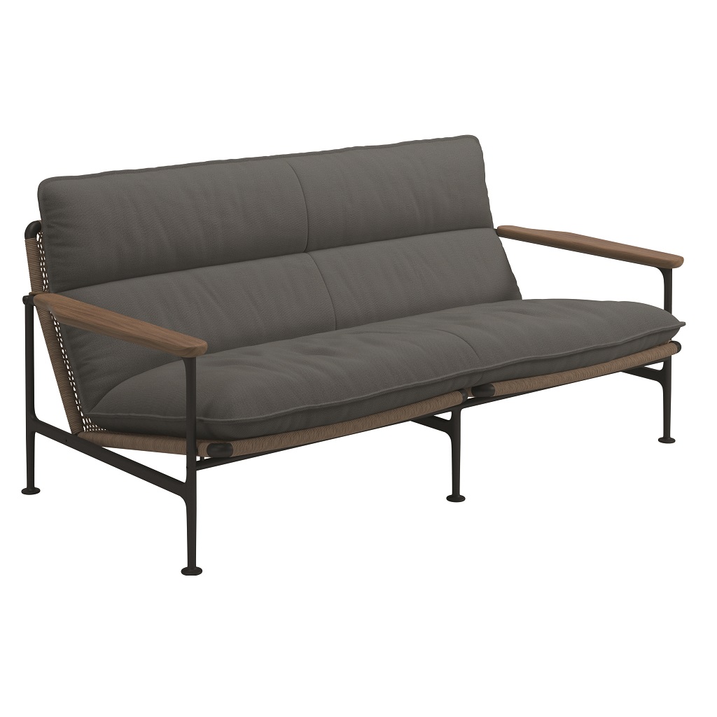 Zenith 2-Seater Sofa (Essential Granite) Zenith 2-Seater Sofa (Essential Granite)