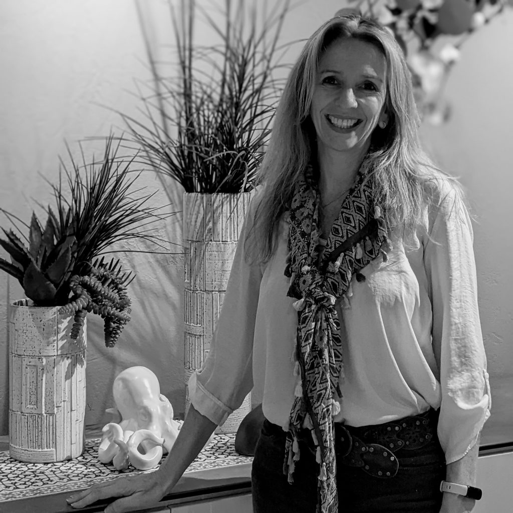 Portrait of Claudia G