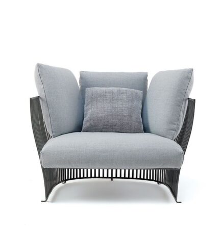 venexia loungechair ethimo lichen