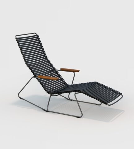 10805 2018 CLICK Sunrocker Black Houe