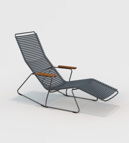 10805 7018 CLICK Sunrocker Dark Grey Houe