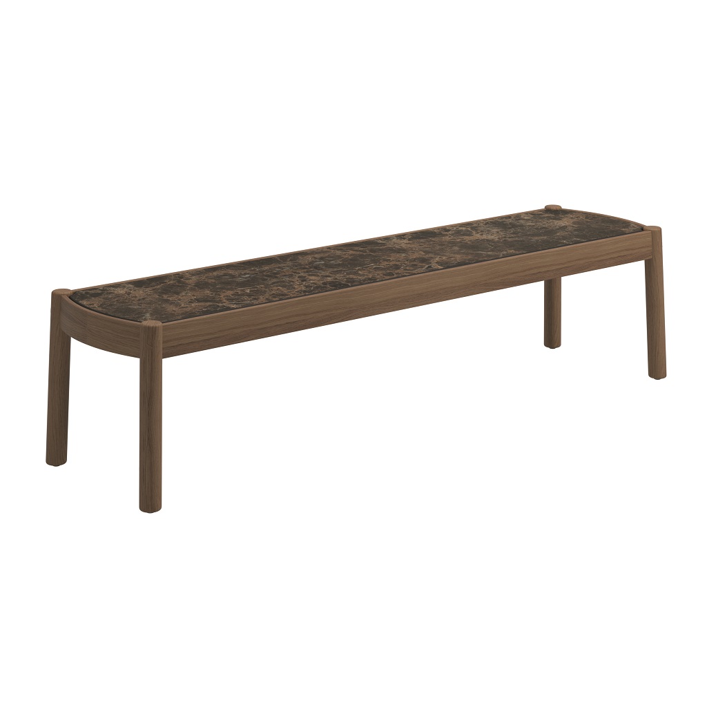 Haven High Coffee Table - Emperor Ceramic Top Haven High Coffee Table Emperor Ceramic Top
