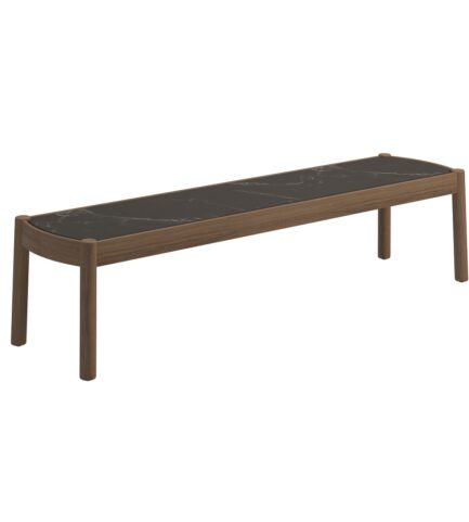 Haven High Coffee Table Nero Ceramic Top