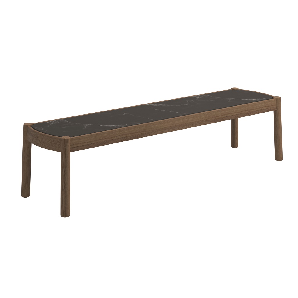 Haven High Coffee Table - Nero Ceramic Top Haven High Coffee Table Nero Ceramic Top