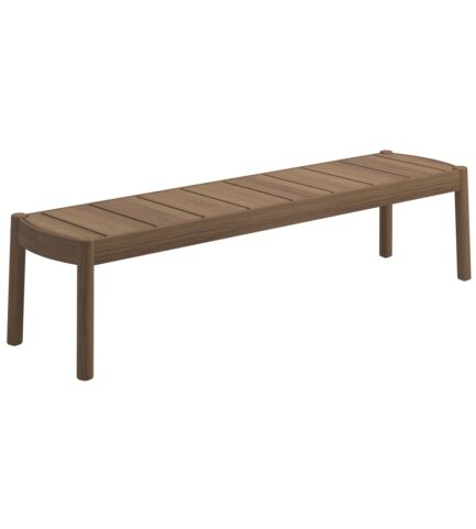 Haven High Coffee Table Teak Top