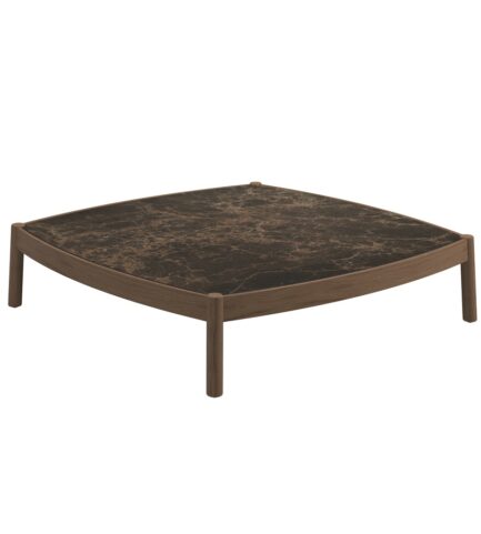 Haven Low Coffee Table Emperor Ceramic Top