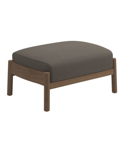 Haven Ottoman Fife Rainy Grey