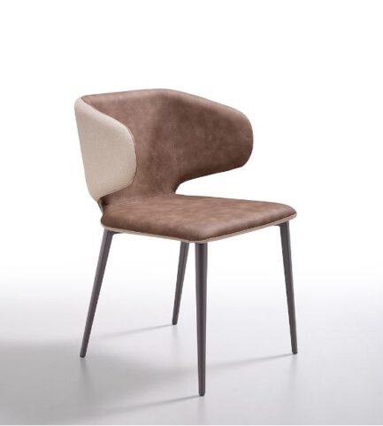 Wrap dining chair midj P M TS