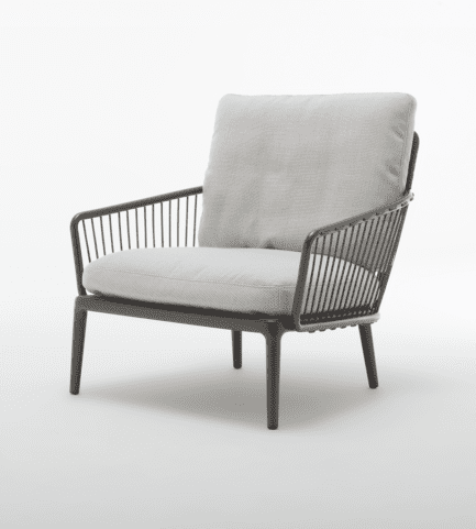 Yoko armchair 271 F 21 007