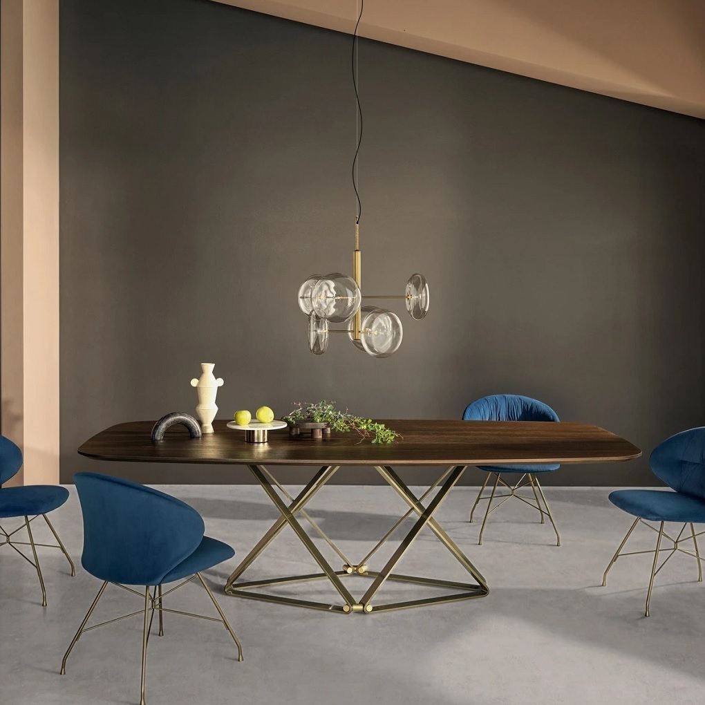 bontempi-delta-dining-table-barrel-wood bontempi delta dining table barrel wood