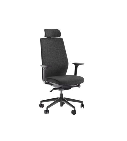 coda 3521 modern black home office task chair bdi furniture 1