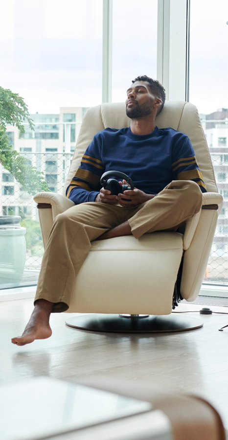 Stressless Max Power 466x899