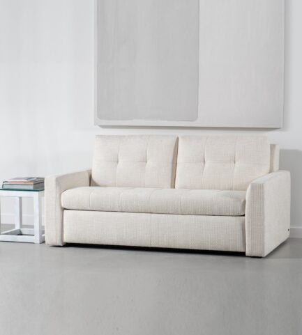 Clara ComfortSleeper AsterCream