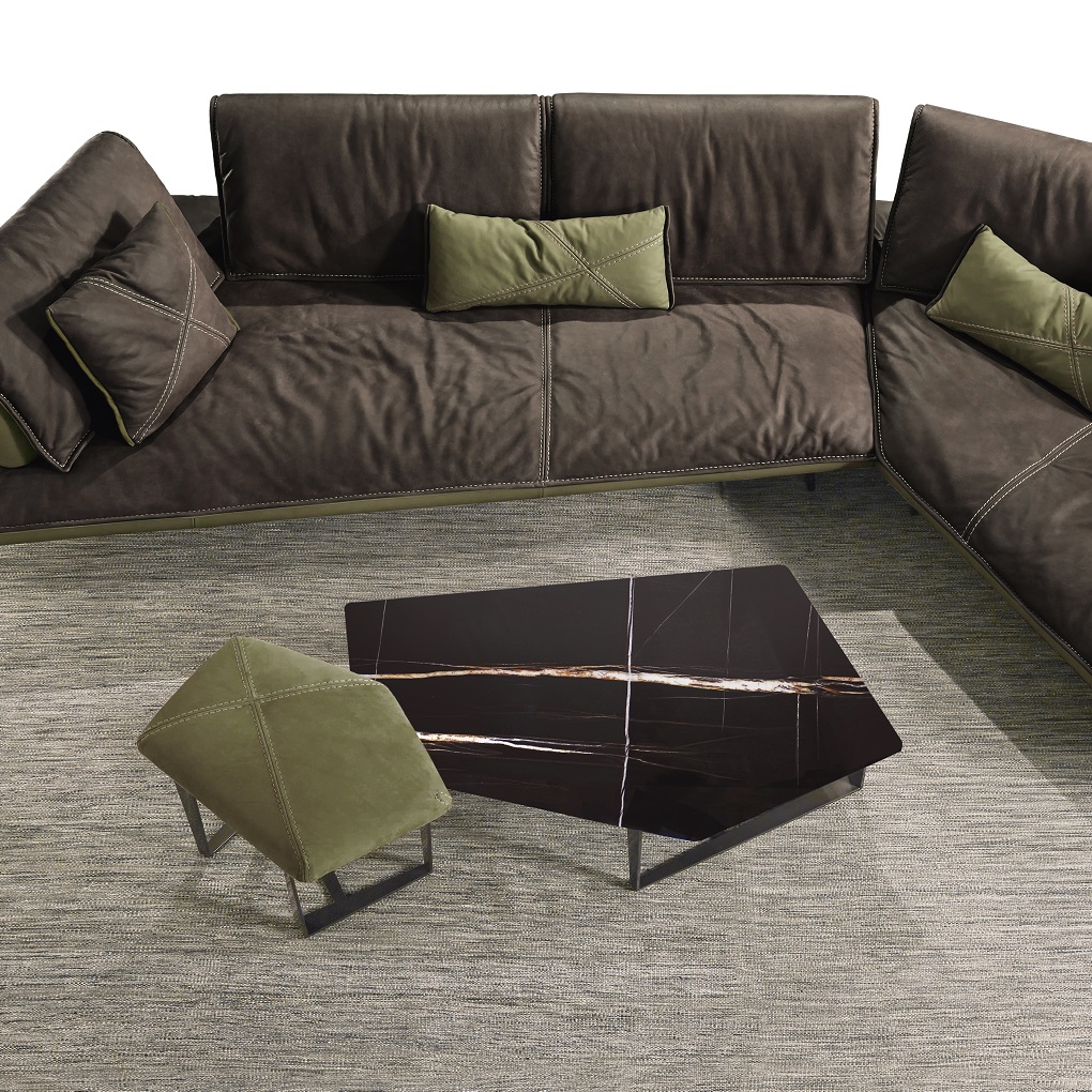 Gamma_T155B-angular-coffee-table-black-marble Gamma T155B angular coffee table black marble