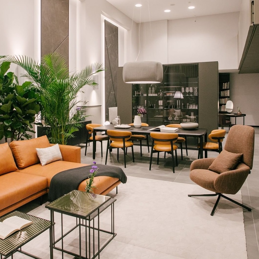 calligaris dining