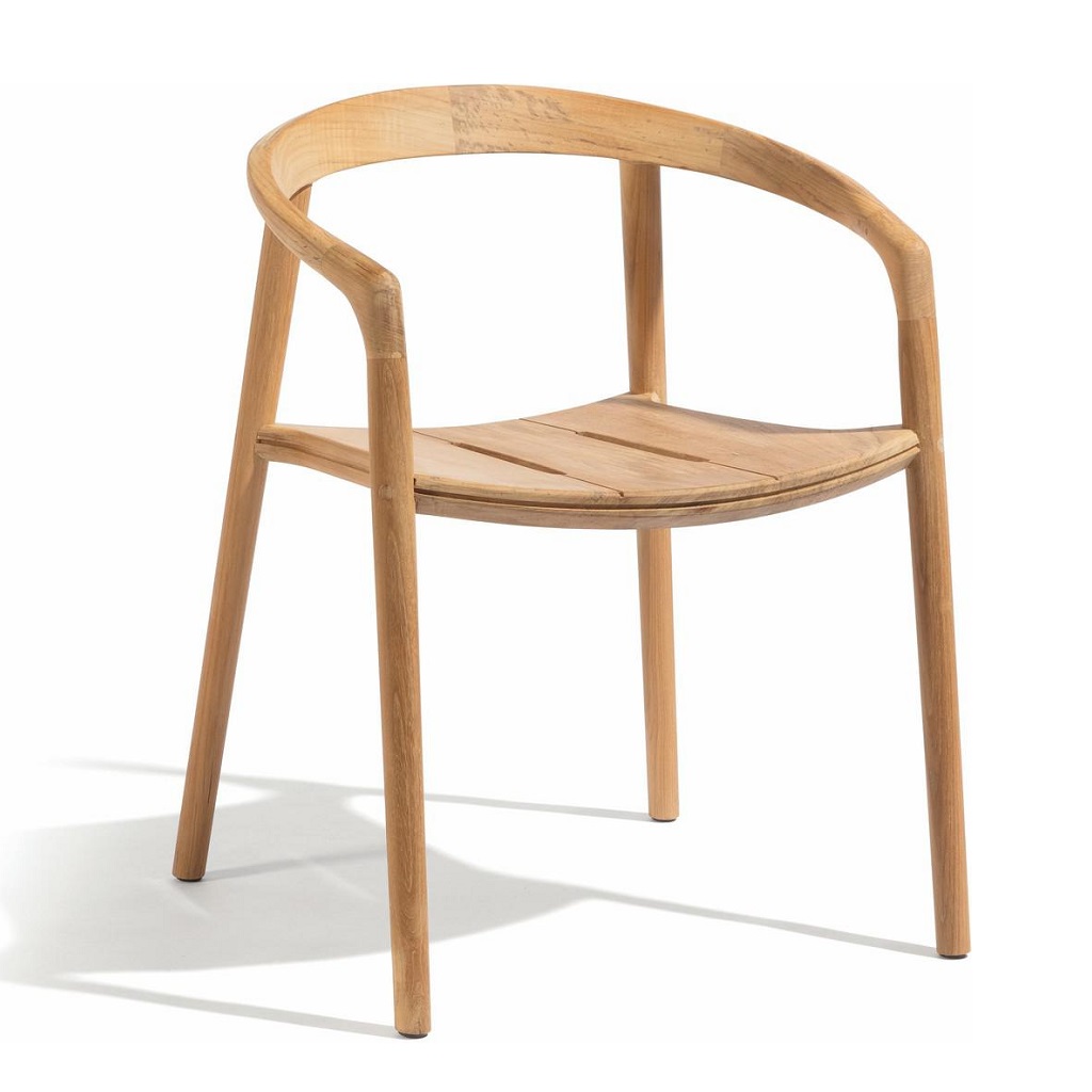 solid-dining-chair-teaknatural solid dining chair teaknatural