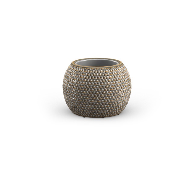 dedon-dala-small-planter-ibiza dedon dala small planter ibiza