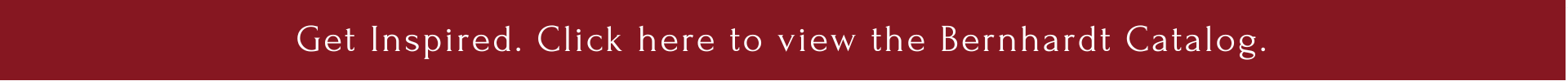 bernhardt website banner