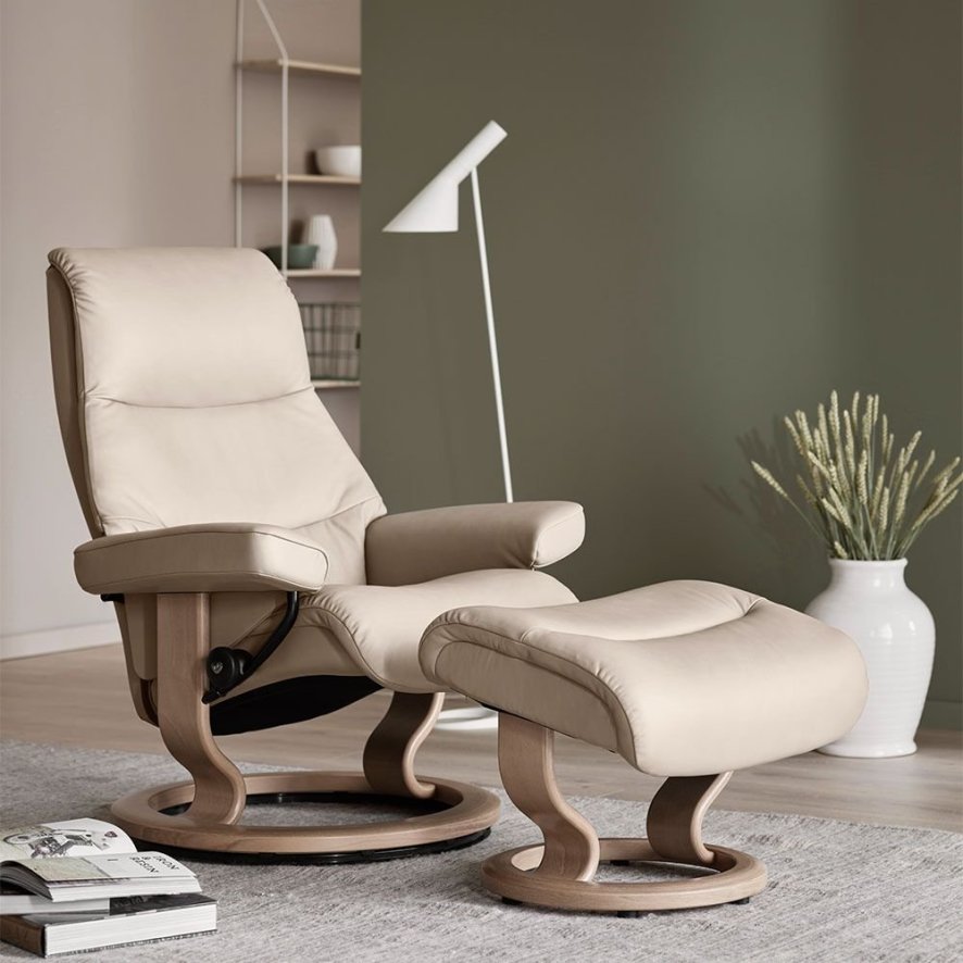 stressless-view-recliner-classic stressless view recliner classic