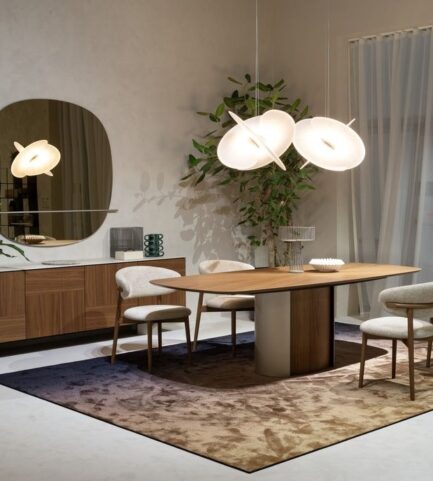 yoroi table oleandro chairs calligaris vancouver