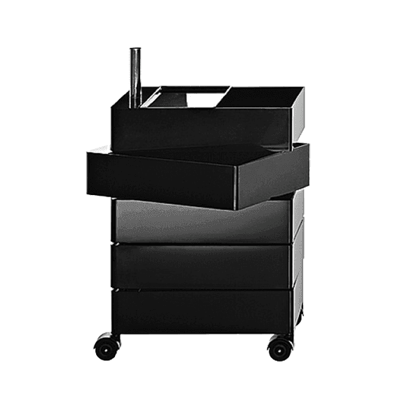 Magis 360 container product AC250 black 01