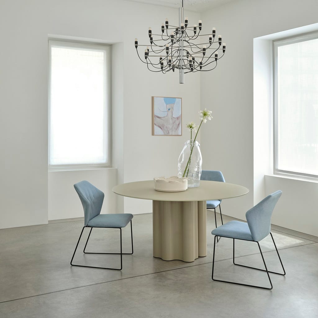 Saba TeatroMagicoGlassRoundDiningTable ph.Balsamini 4